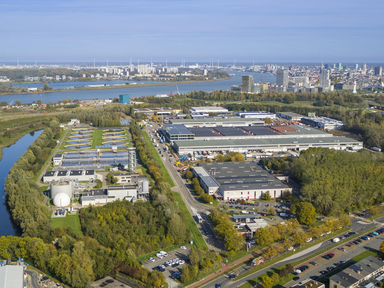Start werken Kielsbroek voor duurzaam en verkeersveilig bedrijventerrein