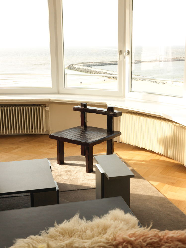 10  Paradis Apartment  © Micha Pycke