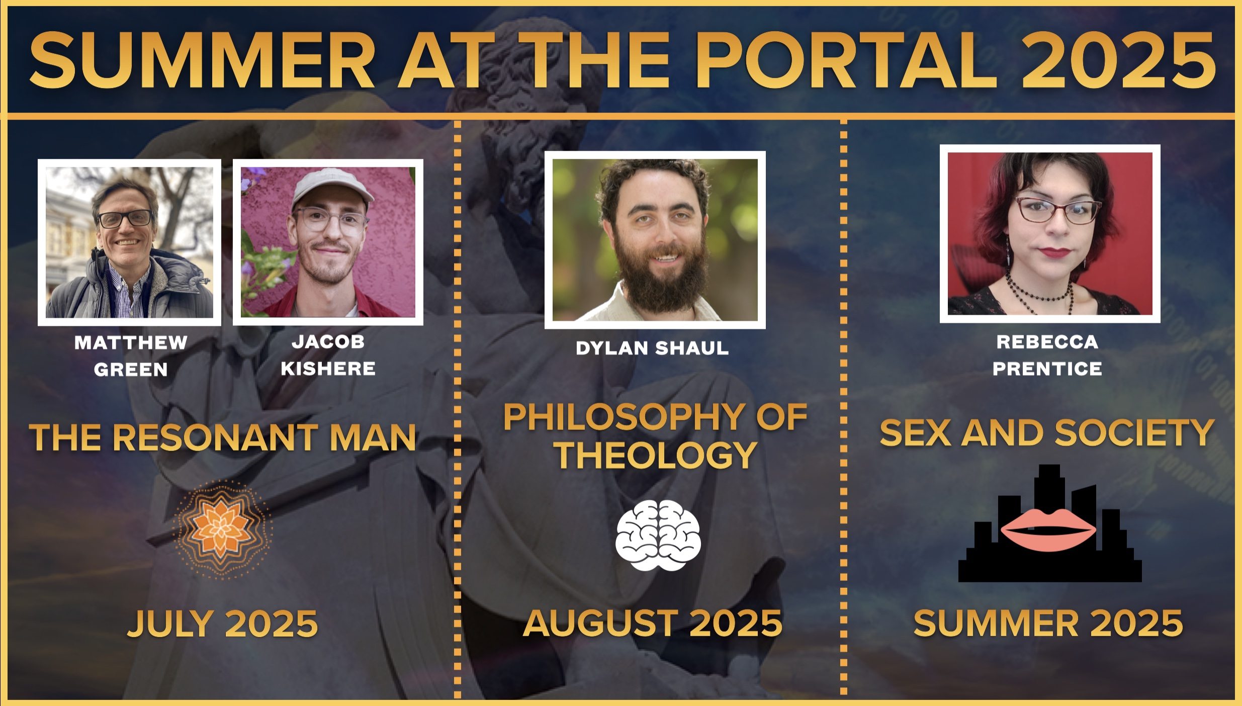 Summer in The Portal 2025