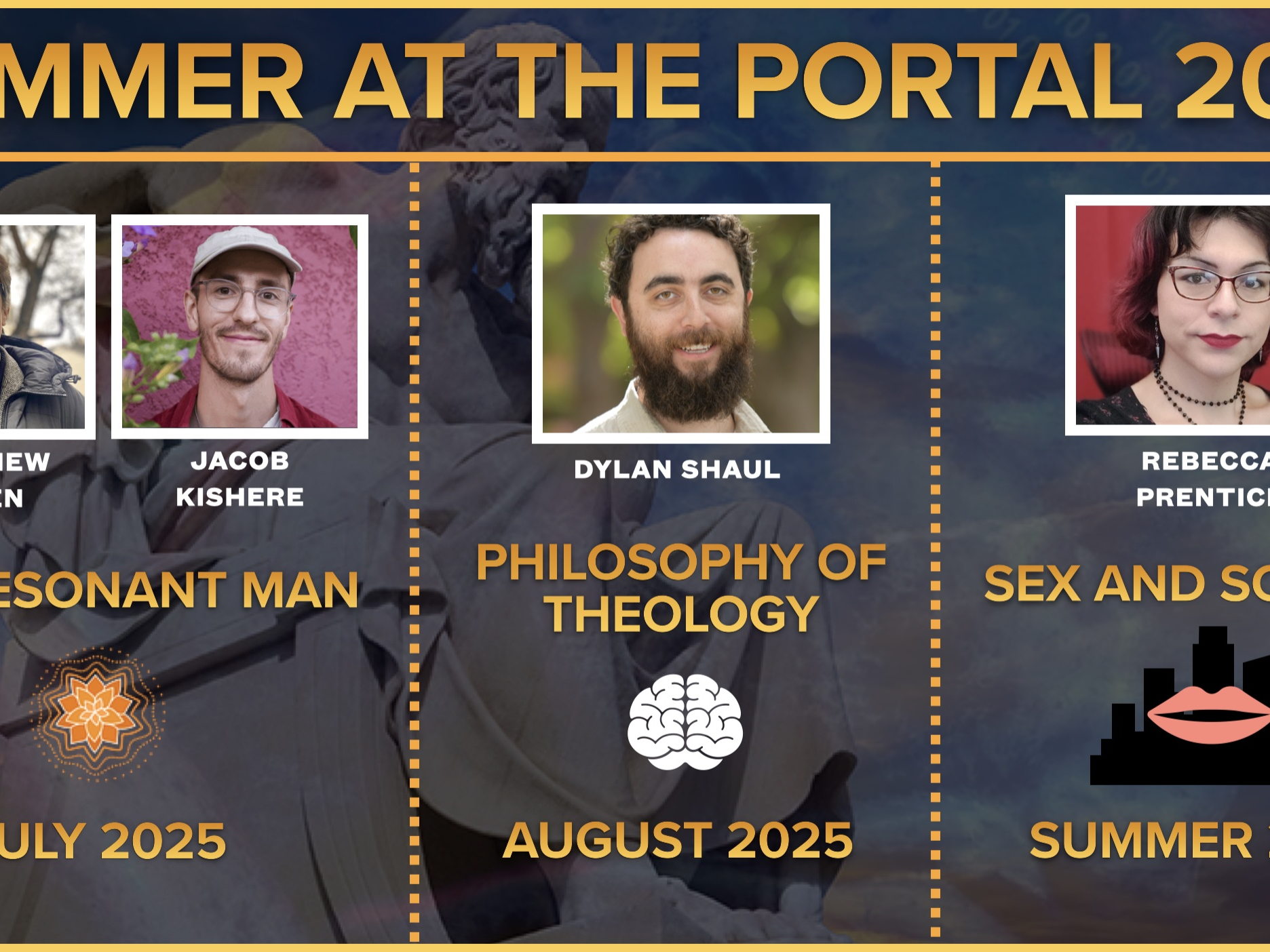 Summer in The Portal 2025