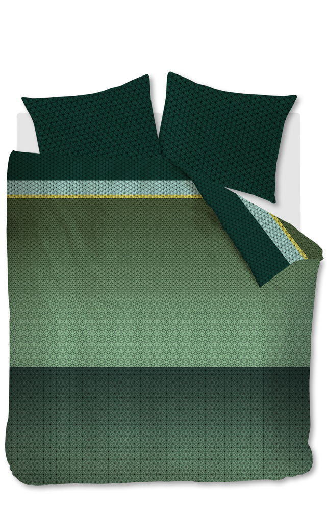 Auping_AW21_bed_ linen_packshot_Barnaby_Green_from €169,00
