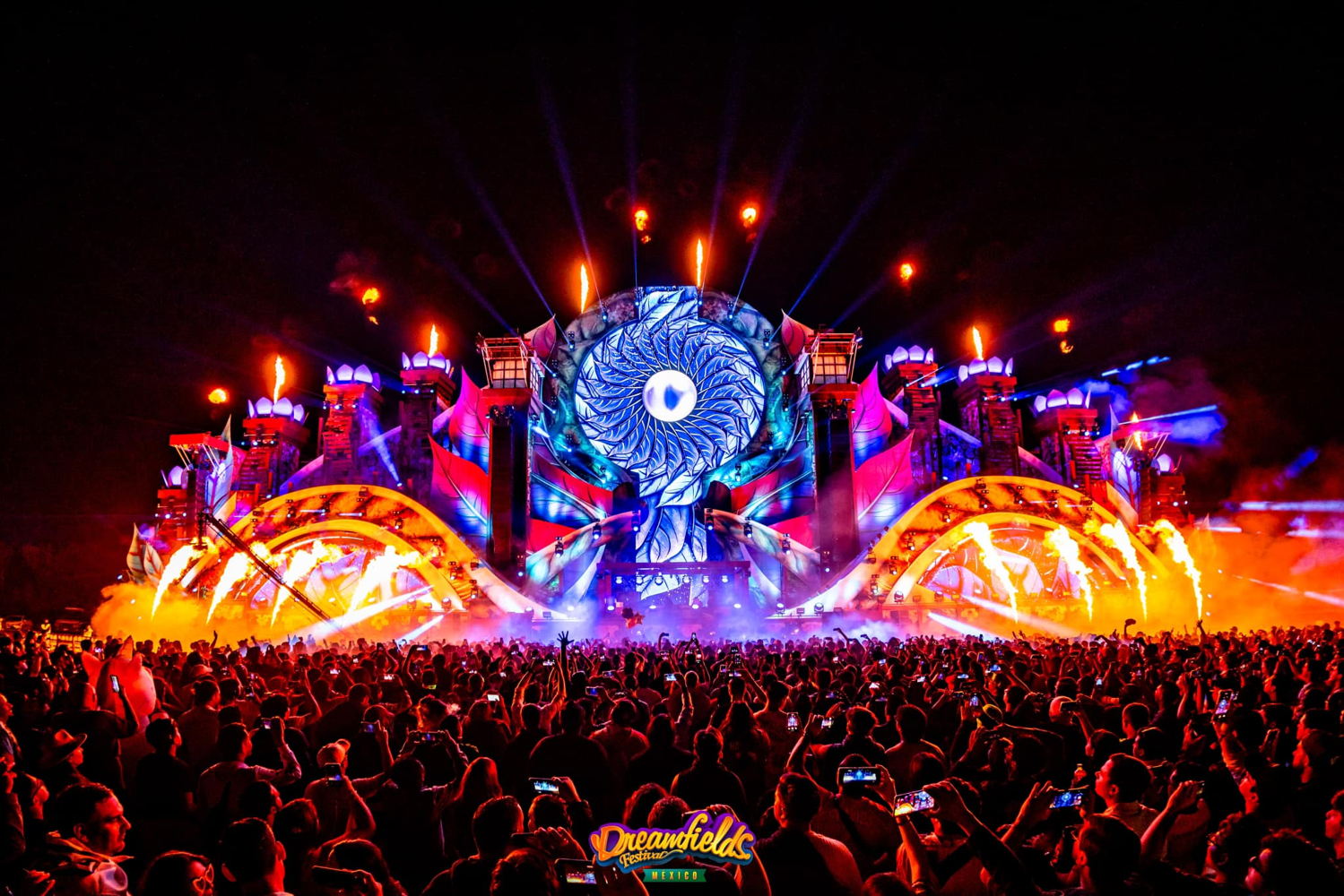 Dreamfields 2024