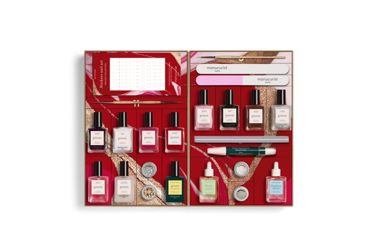 Manucurist - Calendrier de l'Avent 2023 -119€  (3)