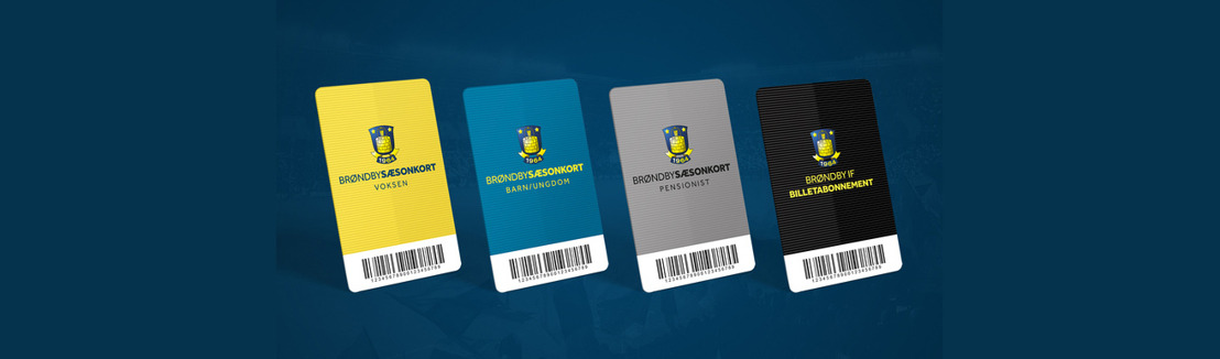 Announcing: the new Subscription feature for Brøndby IF