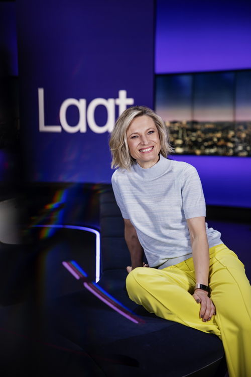 Goedele Wachters (c) VRT Sofie Silbermann