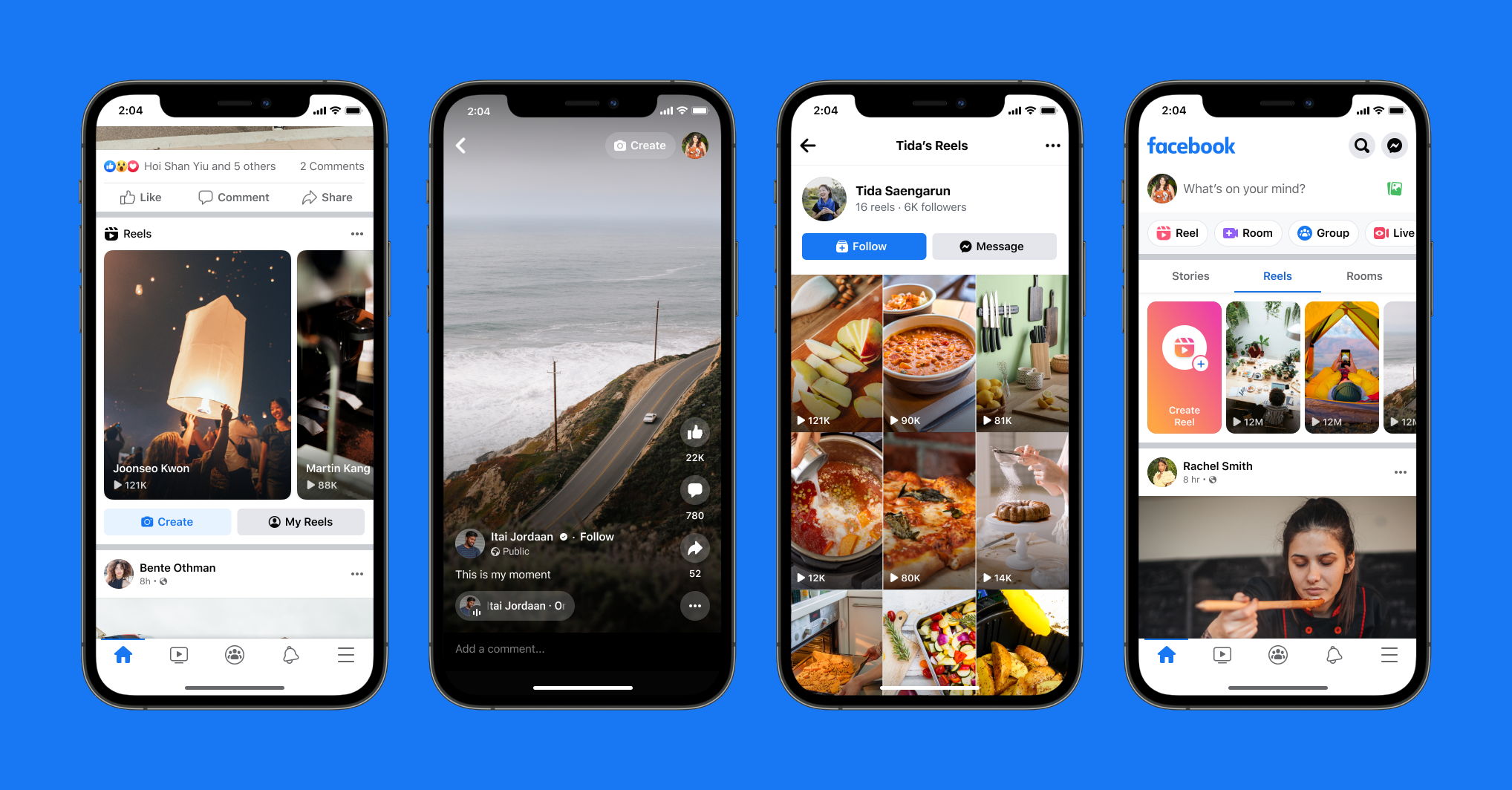 Reels maken? Vier internationale influencers geven hun toptips