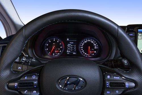All-New Hyundai i30 N