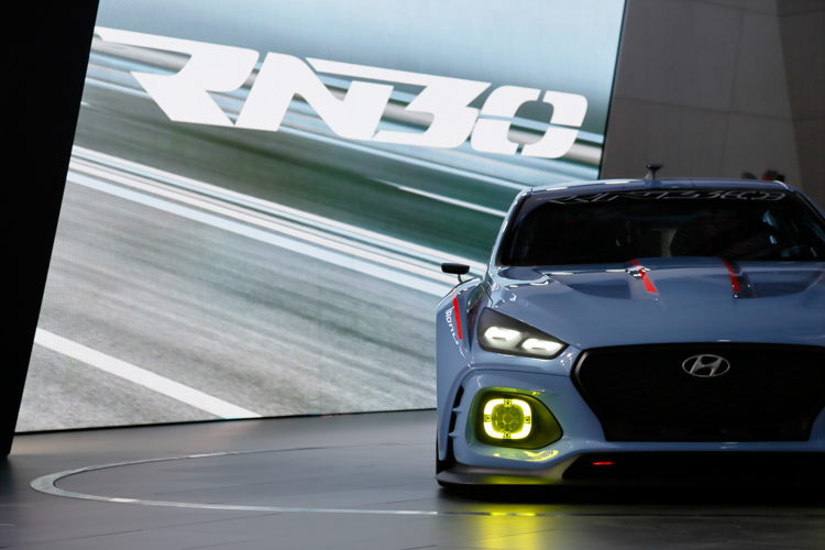 Hyundai RN30 Concept