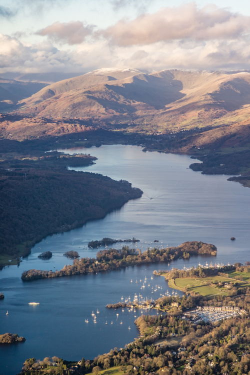 Lake District - 
® John Hodgson