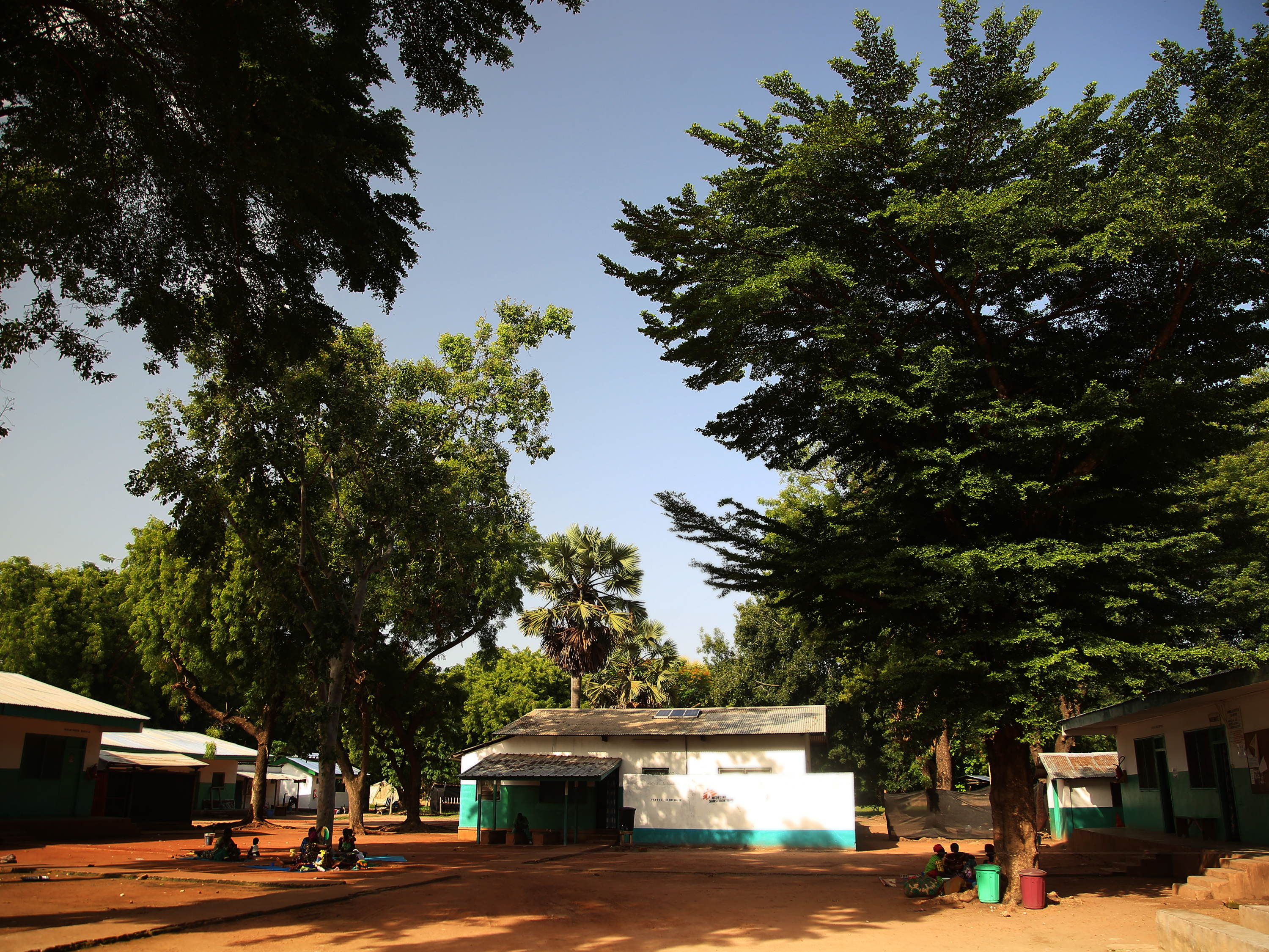 República Centroafricana: Médicos Sin Fronteras condena el asesinato de uno de sus trabajadores en Moyenne-Sido