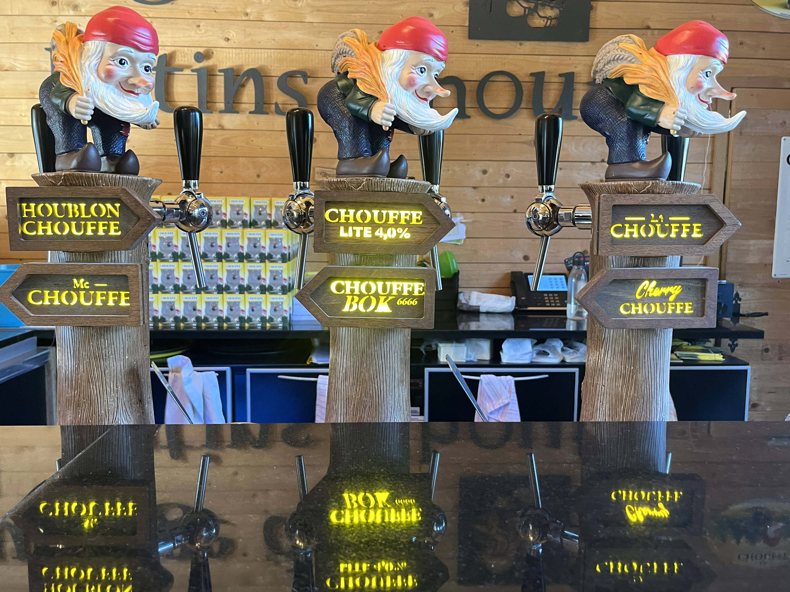 Duvel Moortgat brews Chouffe beer in US