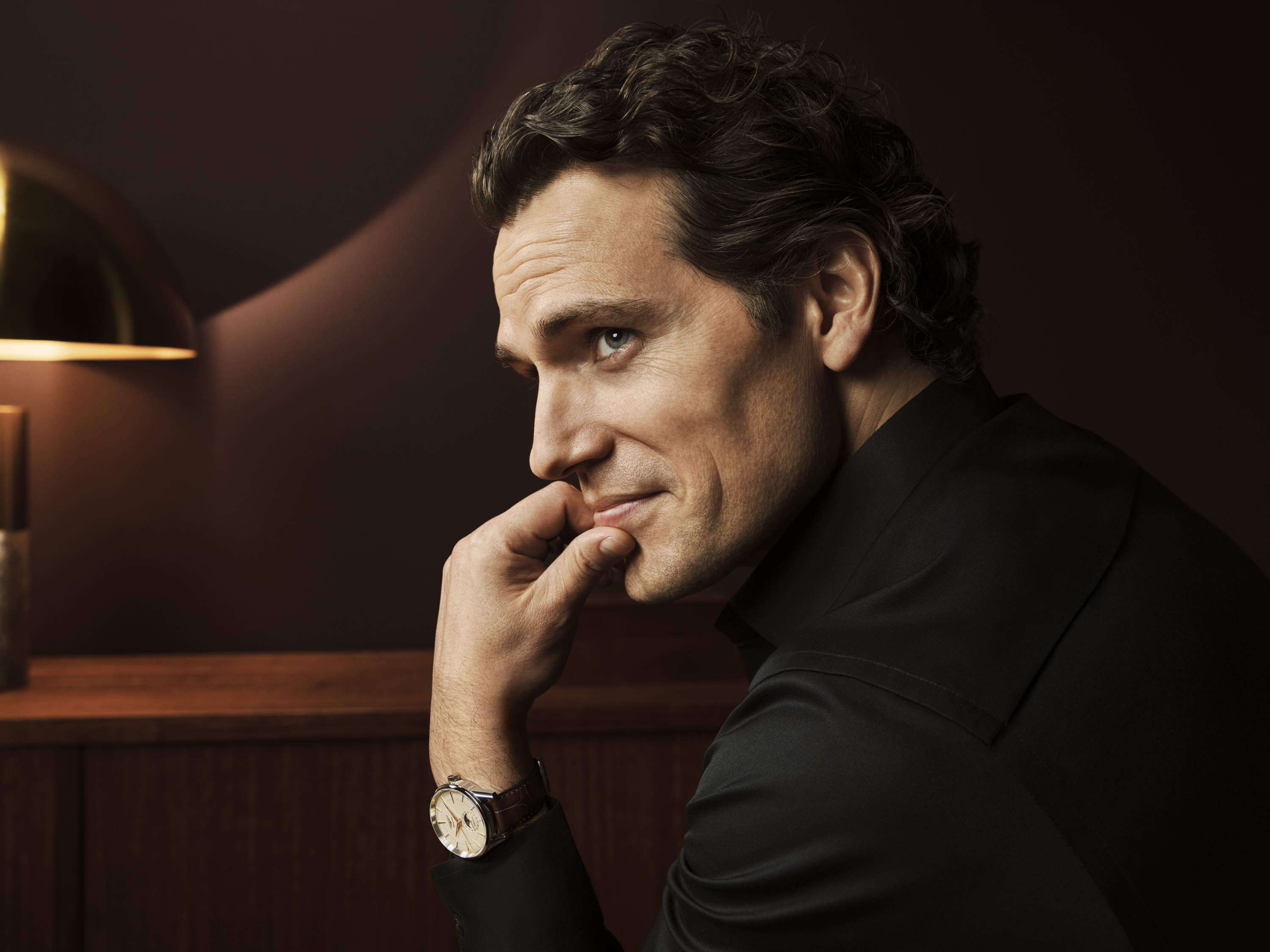 New Longines Ambassador: Henry Cavill