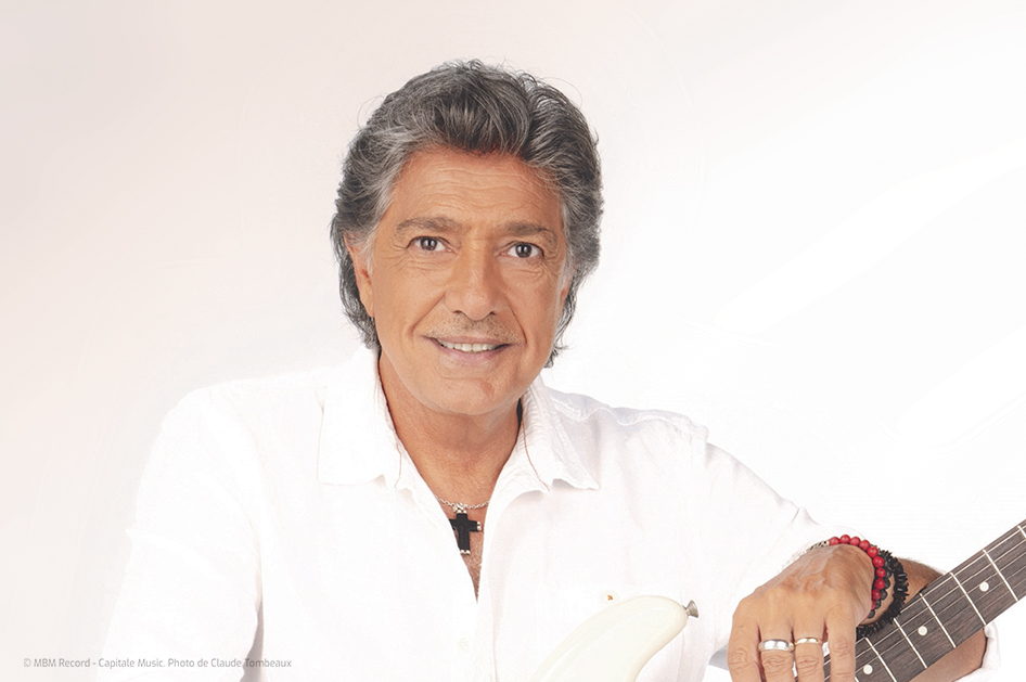Frédéric François a choisi Nostalgie+ pour présenter son nouvel album