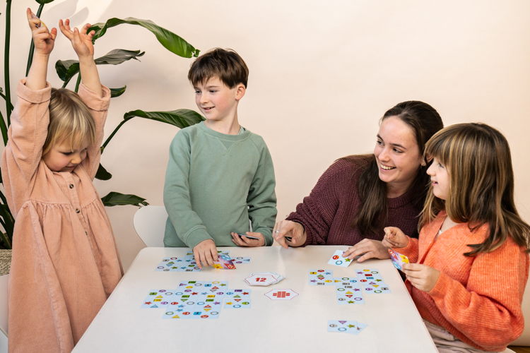 Pattern Party, Asmodee