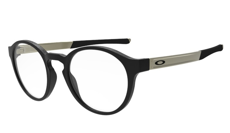 OAKLEY SADDLE SATIN BLACK 