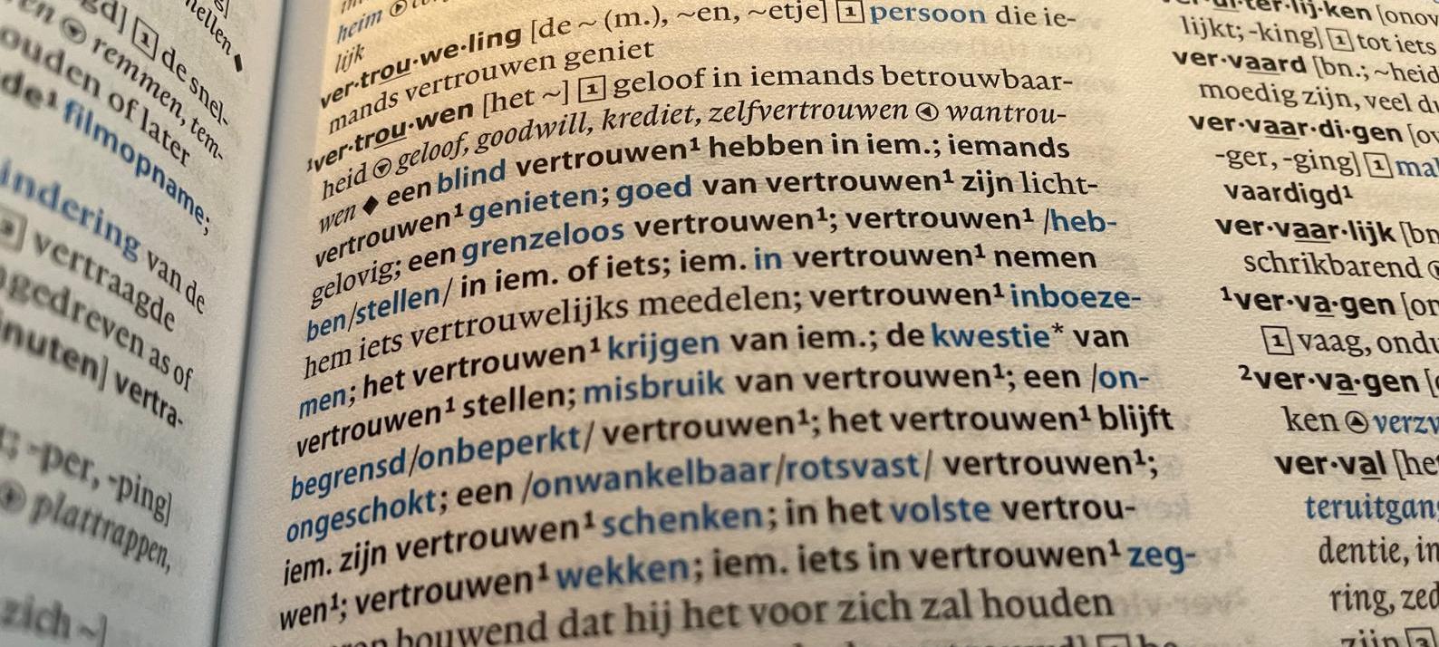 Toenemende onzekerheid weegt op vertrouwen van Belg