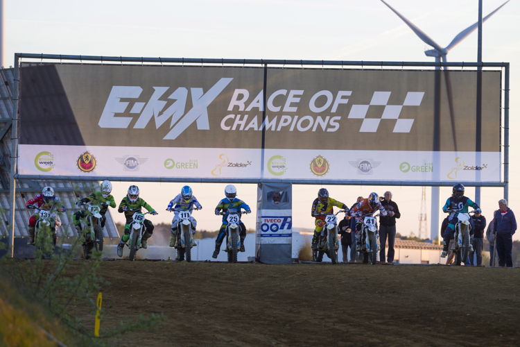 Start EMX Race of Champion final, credit CDS