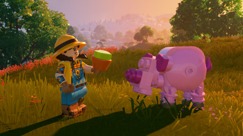 ¡Hora de la cosecha! La actualización v29.30 de Amigos de la Granja llega a las aldeas de LEGO Fortnite