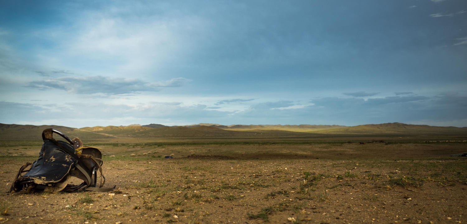 Beroepen zonder grenzen: Veeboeren in Mongolië