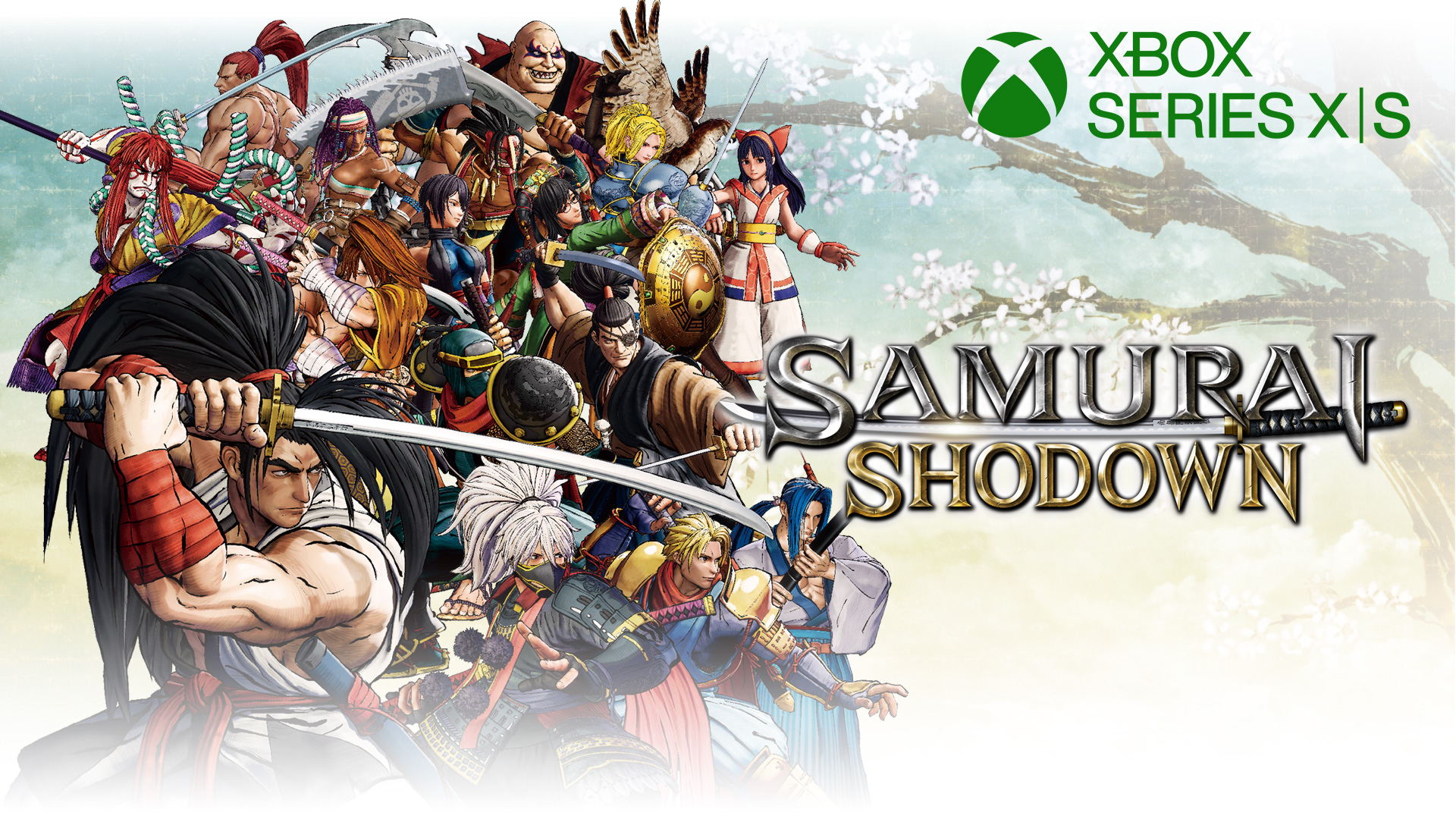 Samurai Shodown débarque le 16 mars sur Xbox Series X / S