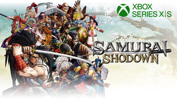 Samurai Shodown débarque le 16 mars sur Xbox Series X / S