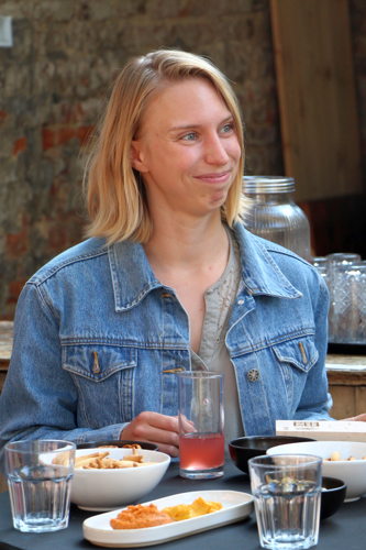Naomi Dries van Rikolto België