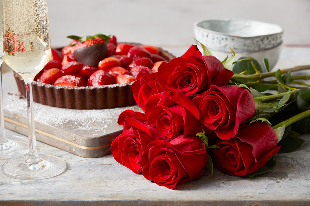 The Fresh Market spreads the love with sweet and savory sampling events to spice up Valentine’s Day