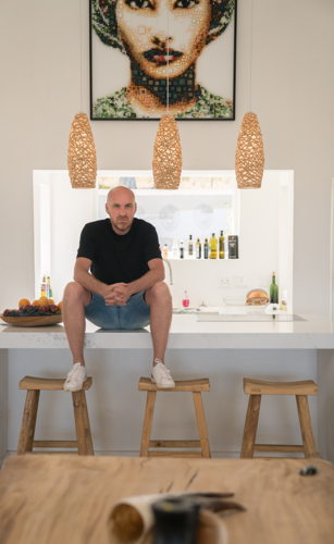 Eric Goens in Die huis (c) VRT