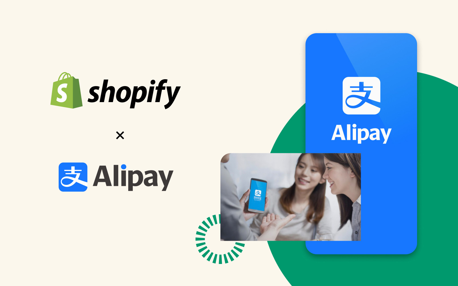 A World Of Opportunity Shopify Launches Partnership With Alipay To Help Merchants Access New Global Consumers