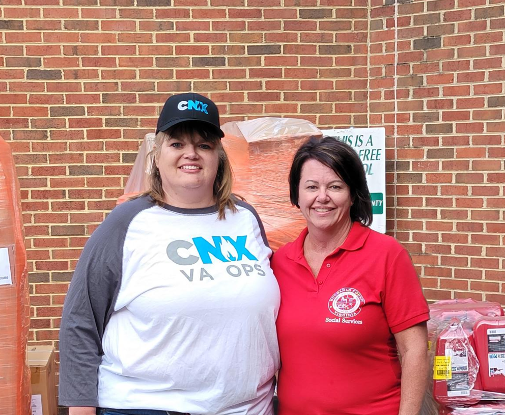 CNX Foundation Donations Exceed $100,000 to Southwestern Virginia Charities in 2022