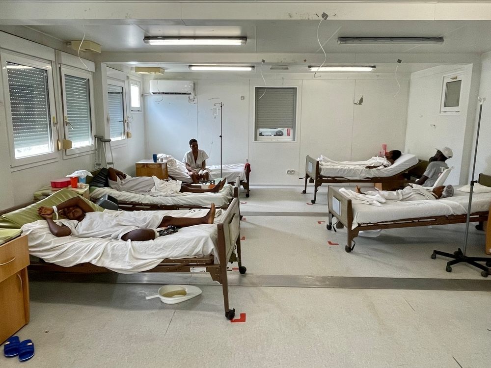 Haiti: MSF trauma hospital in Port-au-Prince nears its limits