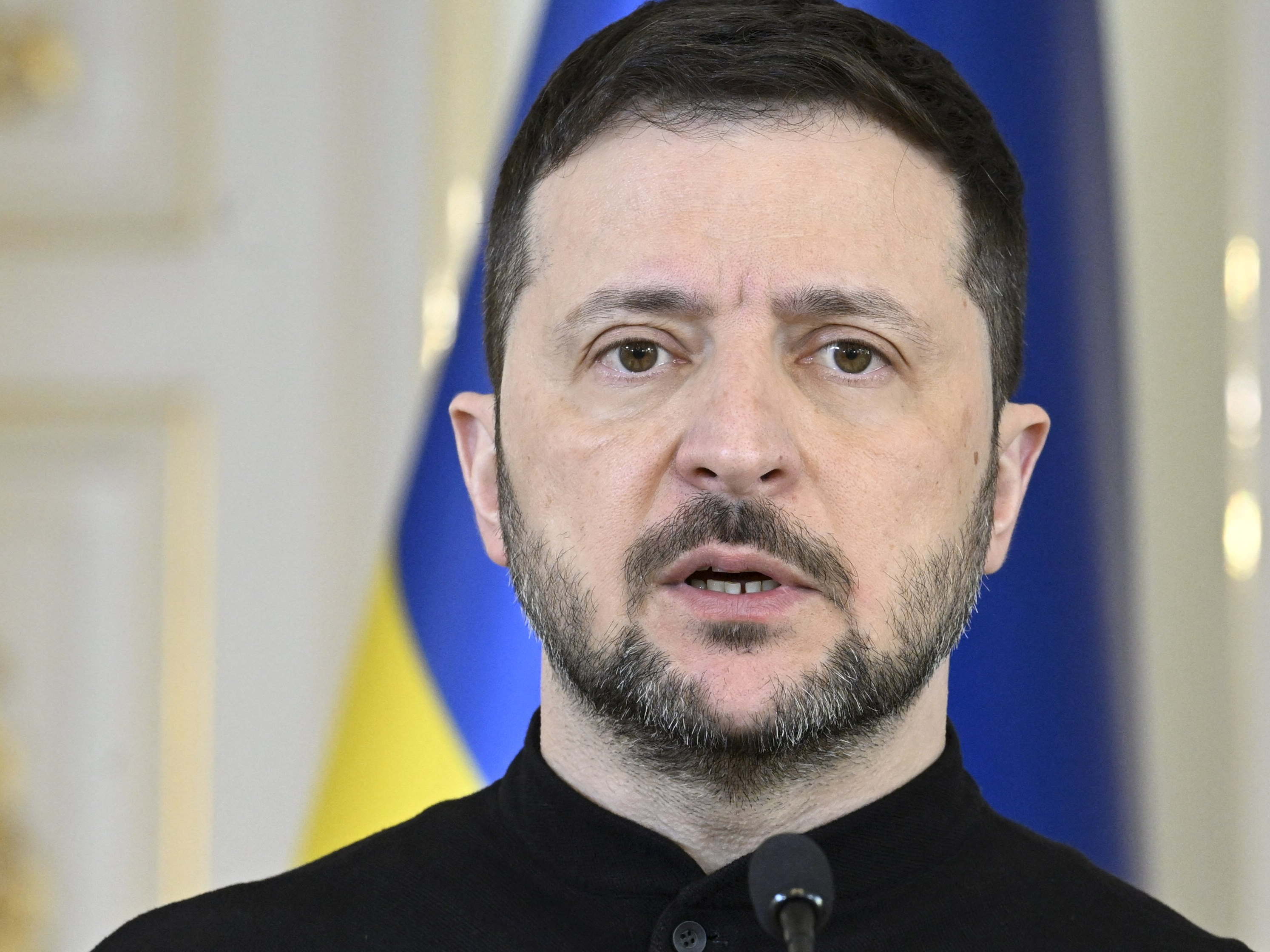 Lasting peace achievable this year, Zelensky says after 'positive' call with Trump