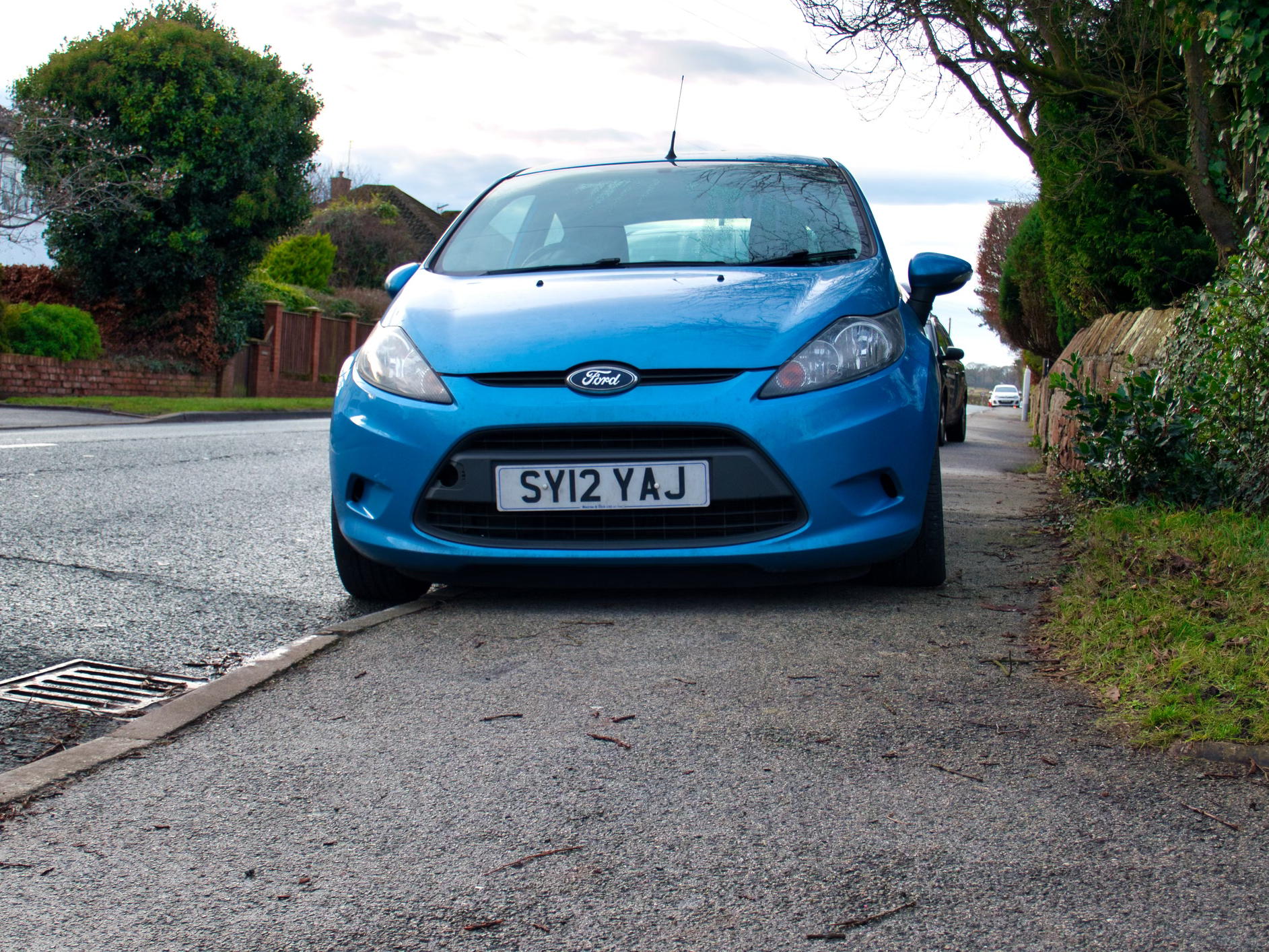 Drivers divided on how to tackle pavement parking in England – but most want action