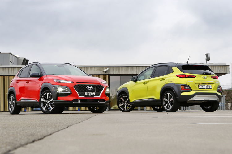 Hyundai KONA