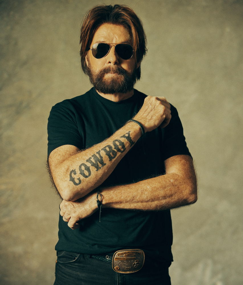 Ronnie Dunn Headshot