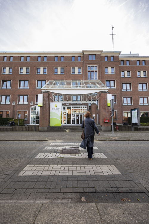 ZAS Sint-Jozef in Mortsel. (Foto: ZAS / Dirk Kerstens)