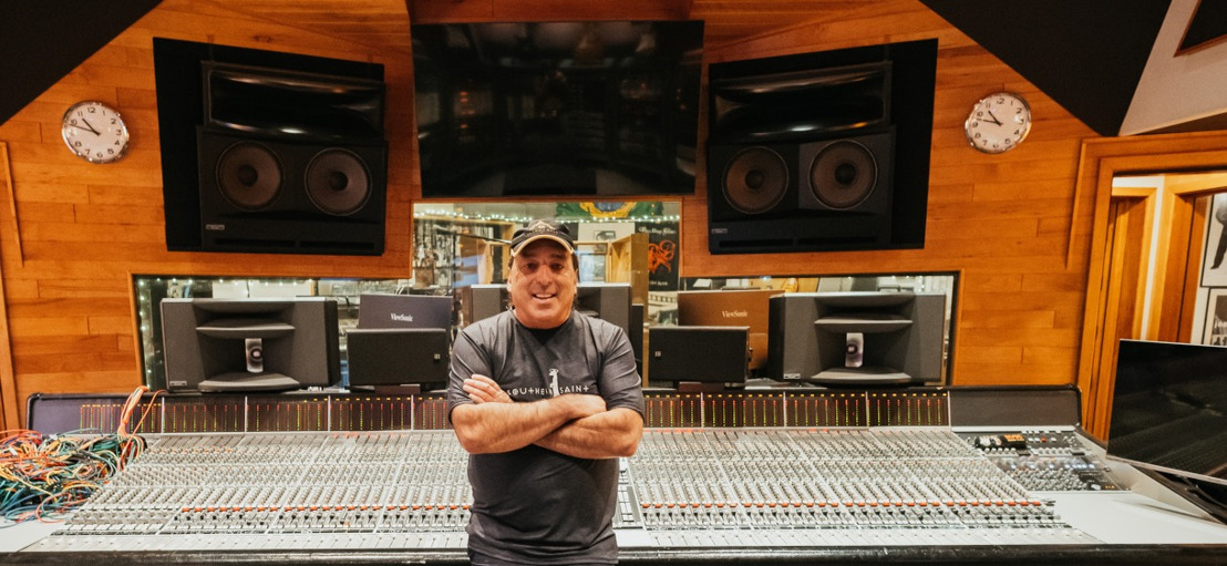 As the ‘Sea Level’ Rises for Immersive Audio Streaming, Renowned Mix Engineer Chris Lord-Alge Installs Ocean Way Monitoring System for his Dolby Atmos™ Mixes at Mix LA