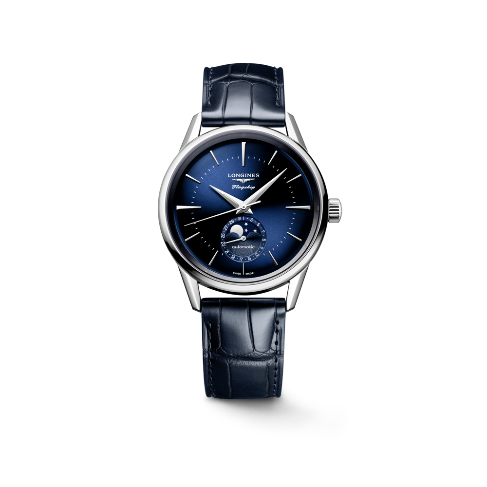 Longines 2023 Flagship Heritage - L4.815.4.92.2