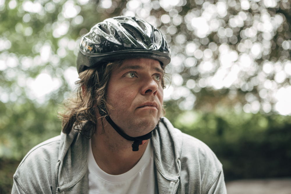 Benny Claessens © De Wereldvrede / Eva Vlonk