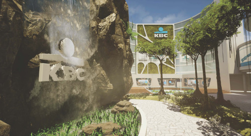 Discover virtual assistant Alexa and The Virtual Space at KBC