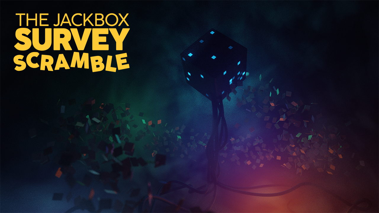 The Jackbox Survey Scramble arrive cet octobre !
