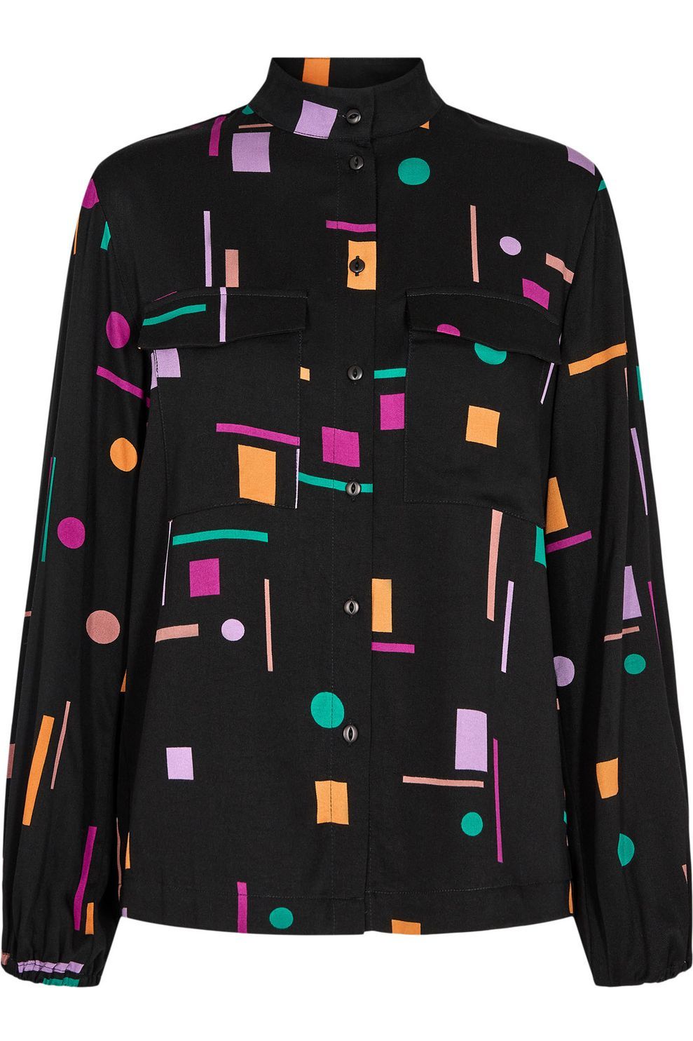 Juttu_FW23_Numph_Shirt NUM Nuwalli Shirt_JUTTU_€79,99 Juttu_FW23_Numph_Shirt NUM Nuwalli Shirt_JUTTU_€79,99