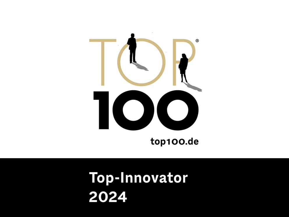 Sennheiser is one of the Top 100 Innovators of the year