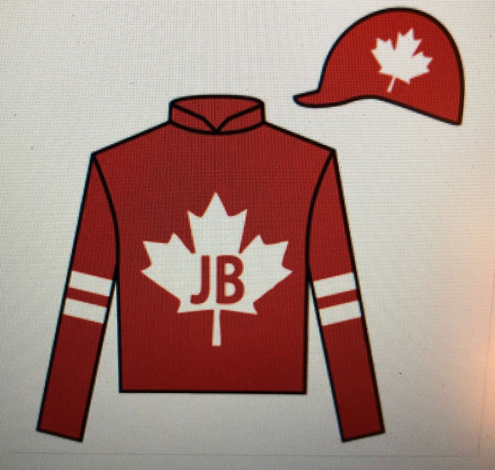 Jeff Bratt's silks