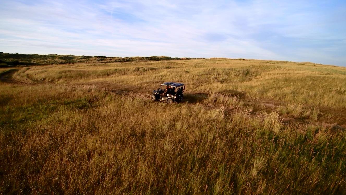 Ecosafari Ameland