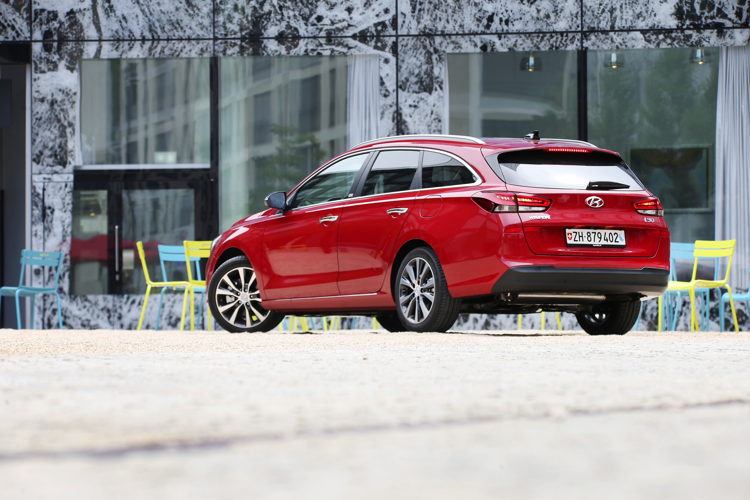 Hyundai i30 Wagon