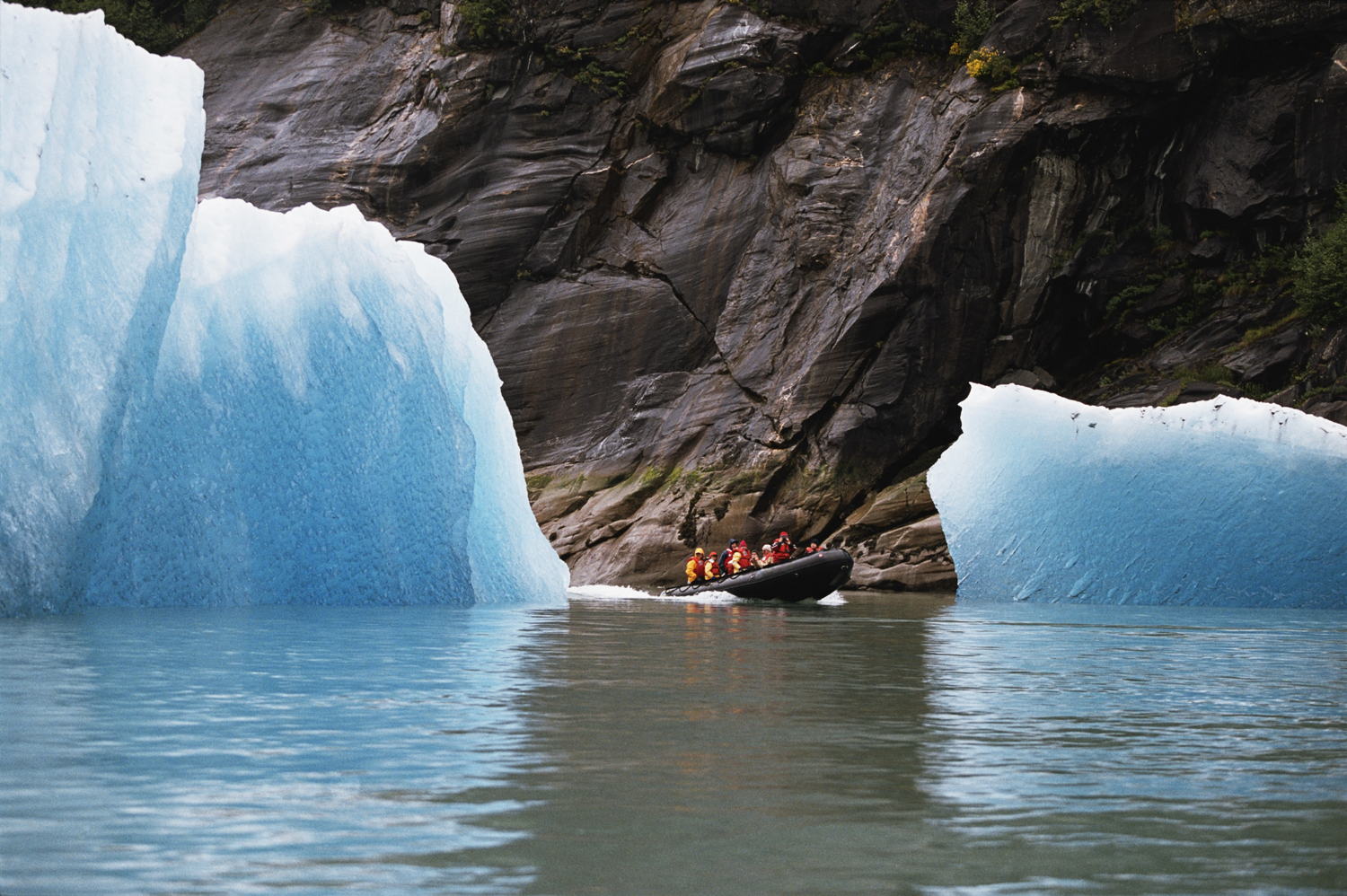 Alaska Cruise 2019. Foto: Cortesía de Inspirato