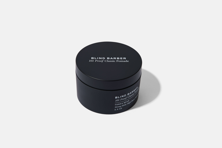 SKINS_BLINDBARBER_101 Proof classic pomade_75ml