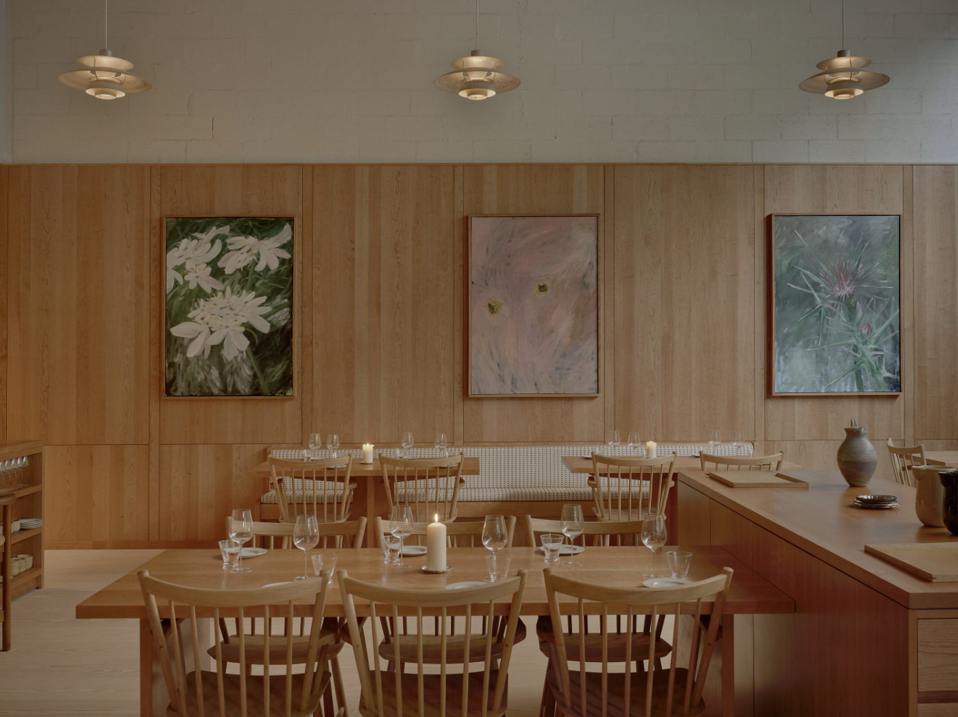 Cove Main Dining Room. Credit Sean Davidson. Cove Main Dining Room. Credit Sean Davidson.
