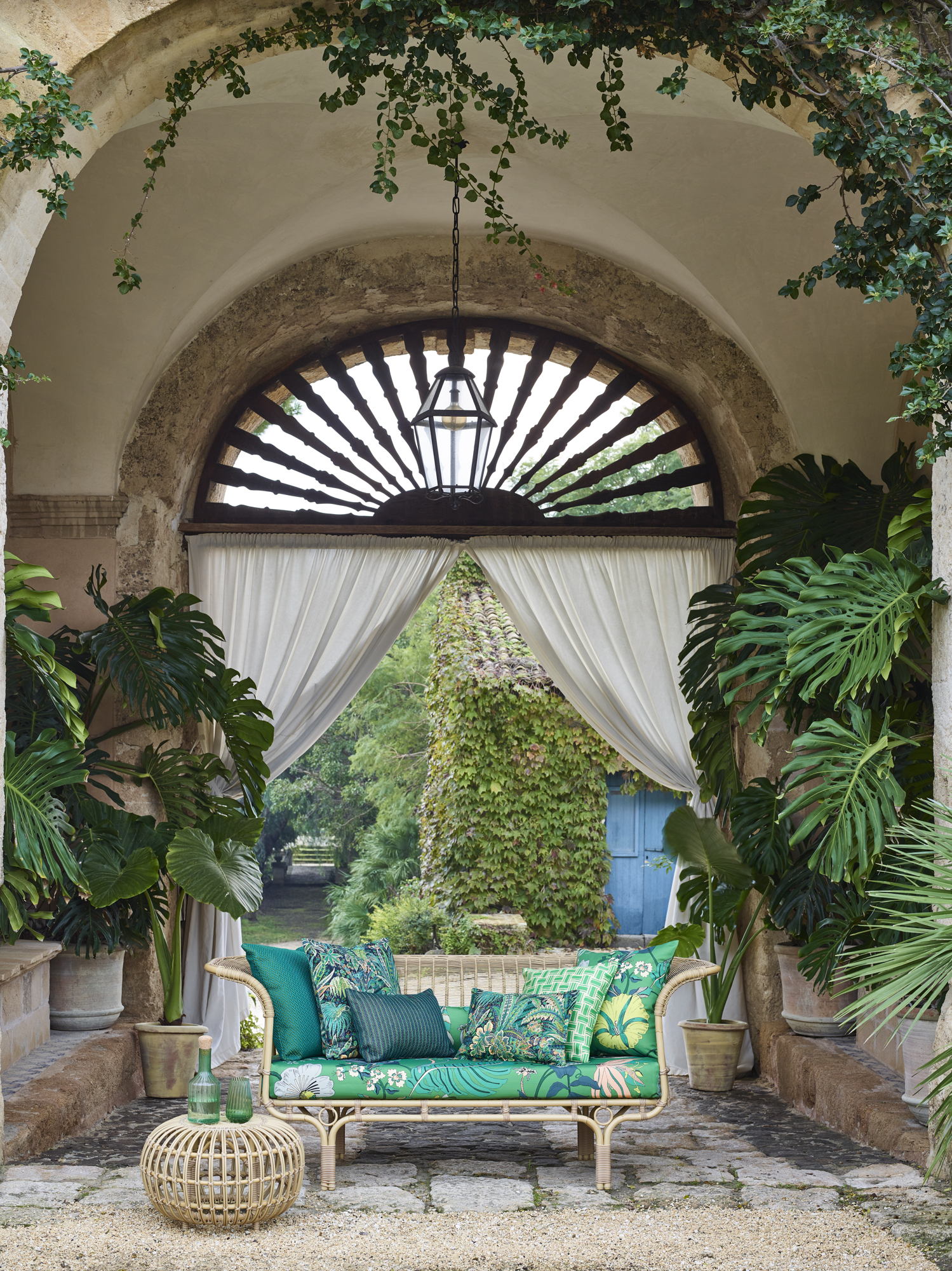 The Liberty Garden I www.libertylondon.com (Photographer: Chris Everard)